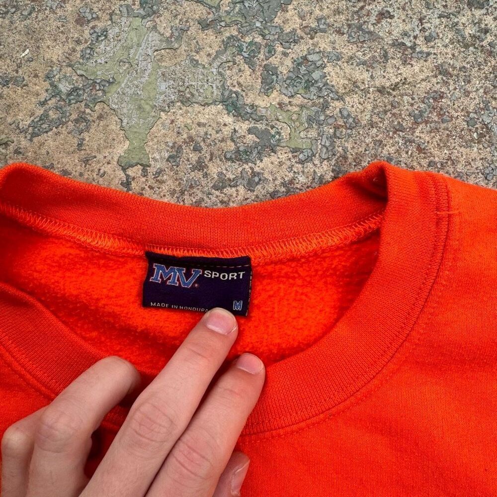Northampton College Y2K Crew Neck - Picture 3 of 4